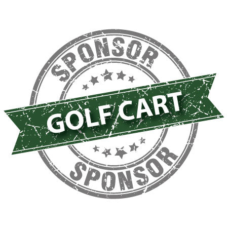 Golf Cart Sponsorship
